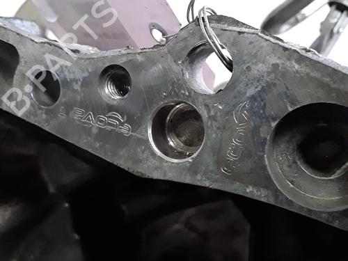 Gearbox PEUGEOT 207 (WA_, WC_) 1.6 HDi | BP28348679M3 