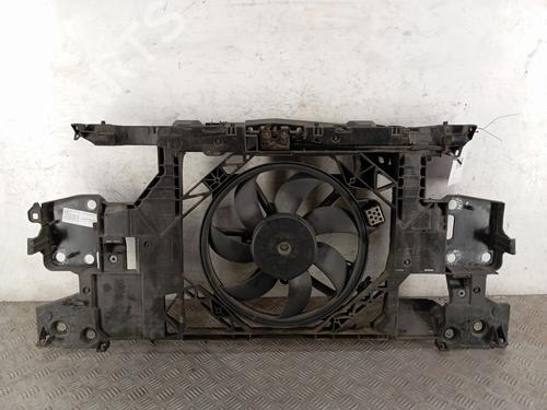 Used Front slam panel RENAULT MEGANE III Hatchback (BZ0/1_, B3_) 1.5 dCi (BZ09, BZ0D, BZ1W, BZ29, BZ14) (110 hp) 28340051