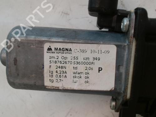Front right window mechanism FIAT 500 (312_) 1.2 (312AXA1A) | BP28349147C23 - Image 2