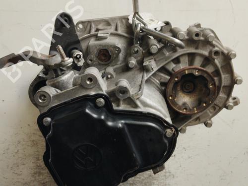 Gearbox VW GOLF VI (5K1) 1.6 TDI | BP28345307M3 - Image 4