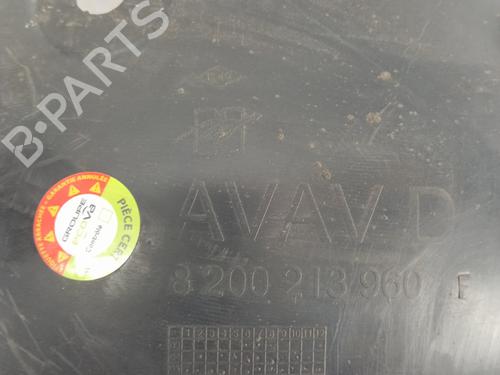 Wheel arch RENAULT MODUS / GRAND MODUS (F/JP0_) 1.5 dCi 75 | BP29760452C56