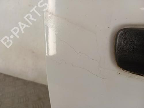 Left front door RENAULT CLIO III (BR0/1, CR0/1) 1.5 dCi (C/BR0G, C/BR1G) | BP28342911C2 