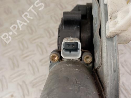 Front left window mechanism PEUGEOT 206 Hatchback (2A/C) 2.0 HDI 90 | BP31380536C22
