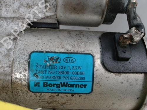 Anlasser KIA PICANTO III (JA) 1.0 | BP28344727M8 