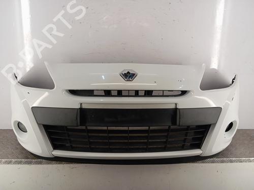 Used Front bumper RENAULT CLIO III (BR0/1, CR0/1) 1.5 dCi (C/BR0G, C/BR1G) (68 hp) 30171792
