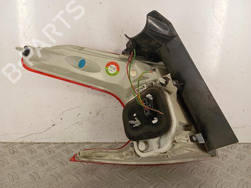 Right taillight PEUGEOT 2008 I (CU_) 1.2 VTi | BP39521690C35 - Image 4