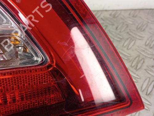 Left taillight PEUGEOT 308 II (LB_, LP_, LW_, LH_, L3_) 1.6 BlueHDi 120 | BP28345953C34 
