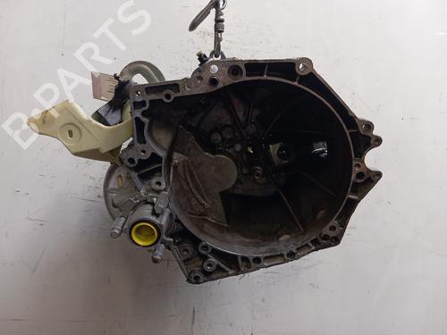 Used Gearbox PEUGEOT 208 I (CA_, CC_) 1.6 HDi (92 hp) 28709224
