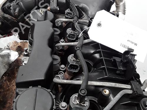 Motor FORD FUSION (JU_) 1.6 TDCi | BP28348524M1 