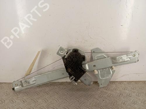 Front left window mechanism CITROËN C3 II (SC_) 1.0 VTi 68 | BP31654372C22