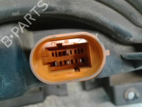 Used Left headlight RENAULT ESPACE III (JE0_) 2.2 12V TD (JE0E, JE0H, JE0P) (113 hp) 28341068