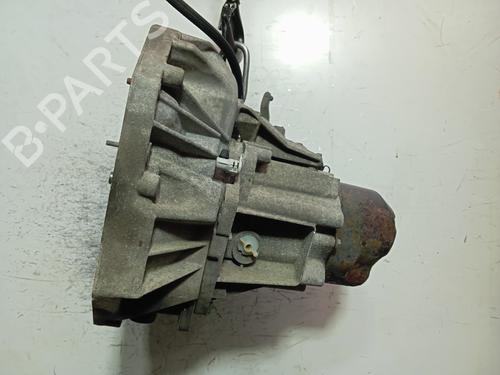 Gearkasse Gearkasse RENAULT CLIO III (BR0/1, CR0/1) 1.5 dCi (C/BR0G, C/BR1G) (68 hp) 36224280 36224280