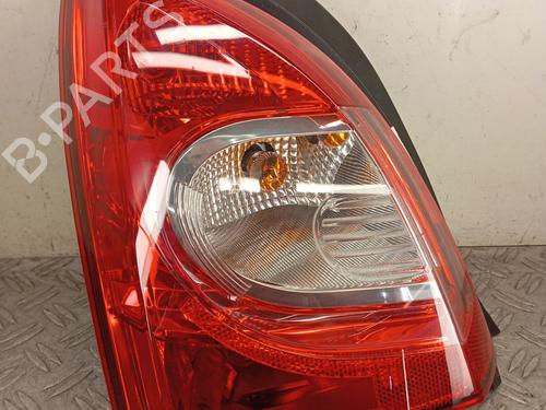 Used Left taillight RENAULT TWINGO II (CN0_) 1.2 16V (CN04, CN0B) (75 hp) 28343958