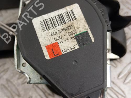 Front left seatbelt FIAT GRANDE PUNTO (199_) | BP33876352I26 - Image 2