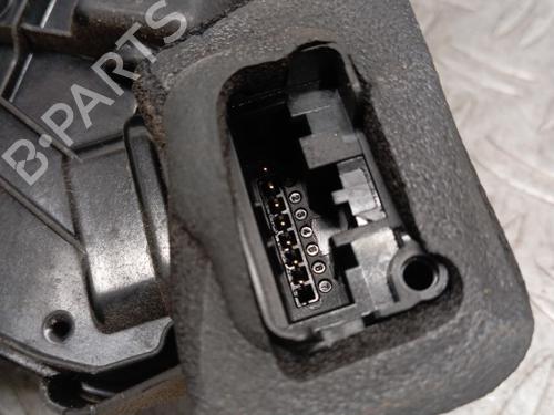 Front right lock VW POLO V (6R1, 6C1) 1.2 | BP28346424C97