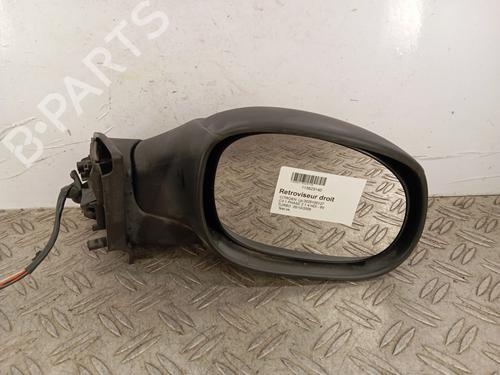 Retrovisor direito CITROËN C3 I (FC_, FN_) 1.4 HDi (68 hp) 29845210