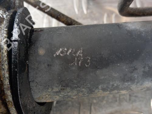 Steering rack RENAULT KANGOO (KC0/1_) 1.5 dCi (KC07) | BP30101289M22