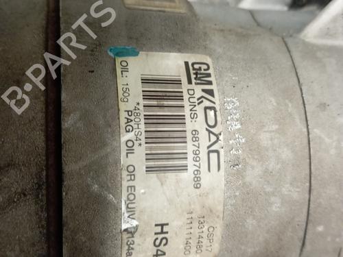 AC compressor CHEVROLET ORLANDO (J309) 2.0 D | BP28338129M34 - Image 3