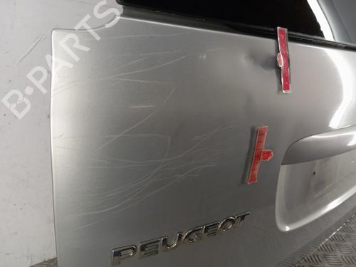 Tailgate PEUGEOT 206 SW (2E/K) 1.4 HDi | BP30156669C6