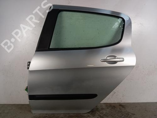 Used Left rear door PEUGEOT 308 I (4A_, 4C_) 1.6 HDi (109 hp) 28338000