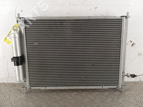 Used AC radiator RENAULT MODUS / GRAND MODUS (F/JP0_) 1.5 dCi (JP0G, JP0H) (106 hp) 31770331