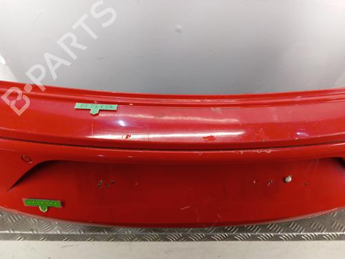 Rear bumper SEAT ALTEA (5P1) 2.0 TDI 16V | BP28347087C8 
