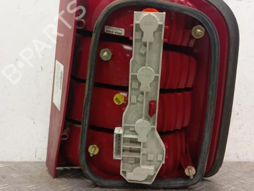 Używane Lampa tylna lewa SKODA FABIA I Combi (6Y5) 1.4 TDI (75 hp) 28344485