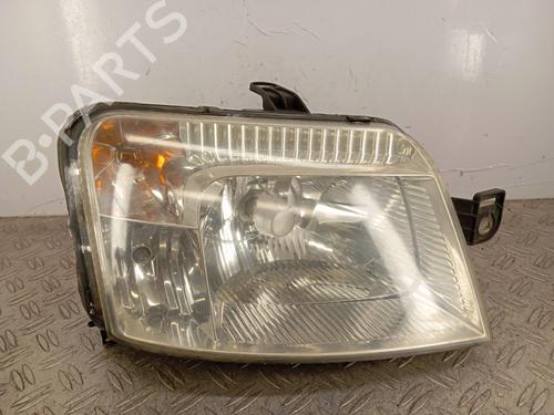 Used Right headlight FIAT PANDA (169_) 1.2 (169.AXB11, 169.AXB1A) (60 hp) 30460013