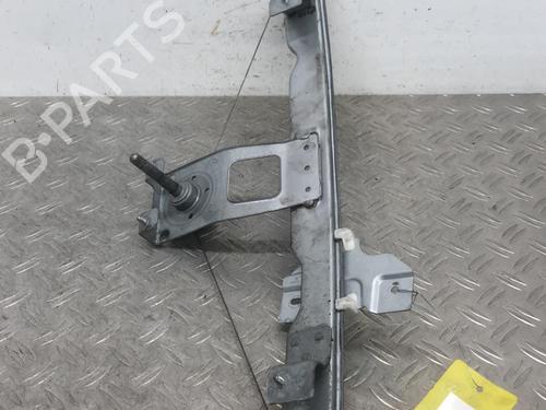 Used Front right window mechanism DACIA SANDERO 1.4 (BS0C, BS0A, BS0G, BS1F, BS0E) (75 hp) 28340445