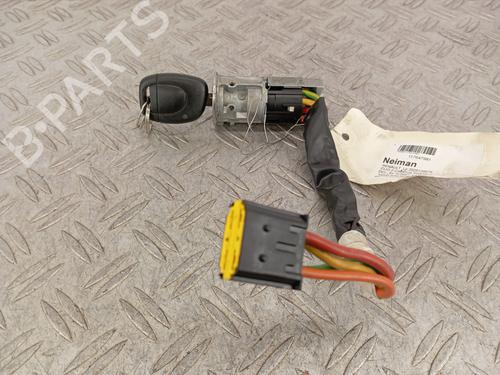 Used Ignition barrel RENAULT CLIO II (BB_, CB_) 1.5 dCi (B/CB3M) (64 hp) 31070704