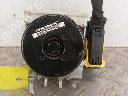 Used ABS pump ABS pump RENAULT SCÉNIC III (JZ0/1_) 1.2 TCe (116 hp) 33722980 33722980