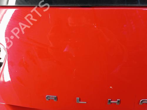 Tailgate SEAT ALHAMBRA (710, 711) 2.0 TDI | BP29190221C6 