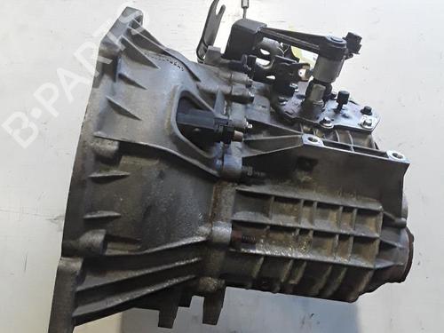 Used Gearbox FORD MONDEO IV (BA7) 1.8 TDCi (125 hp) 28345005