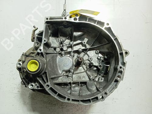 Used Gearbox Gearbox PEUGEOT 208 I (CA_, CC_) 1.4 HDi (68 hp) 34140614 34140614