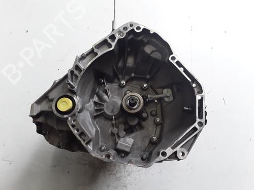 Used Gearbox Gearbox RENAULT TWINGO III (BCM_, BCA_) 1.0 SCe 70 (BCMB) (69 hp) 28338393 28338393
