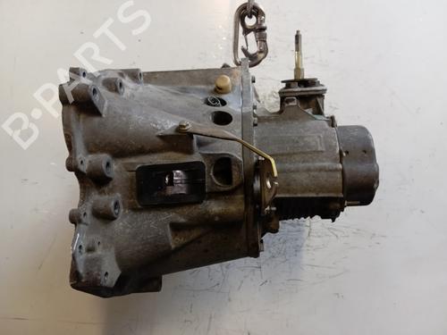 Gearbox PEUGEOT 206 Hatchback (2A/C) 1.9 D | BP28339955M3