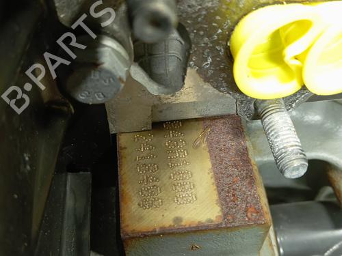 Used Engine Engine FIAT TIPO Hatchback (356_, 357_) 1.4 (356HXA1B, 357) (95 hp) 32394408 32394408
