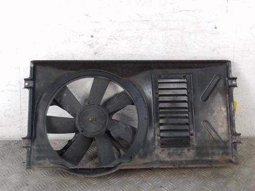 Used Radiator fan Radiator fan VW GOLF III Cabriolet (1E7) 1.8 (90 hp) 28340583 28340583