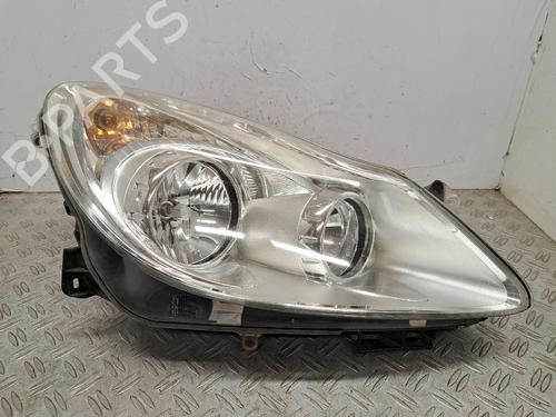 Faro anteriore destro Faro anteriore destro 39164547 39164547