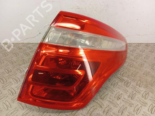 Højre baglygte CITROËN C4 Picasso I MPV (UD_) 2.0 HDi 138 (136 hp) 32854448