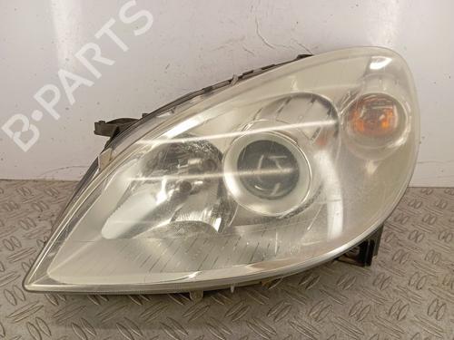 Optica esquerda Optica esquerda MERCEDES-BENZ B-CLASS Sports Tourer (W245) B 180 CDI (245.207) (109 hp) 35930894 35930894