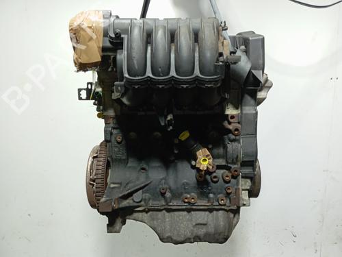 Engine PEUGEOT 307 (3A/C) 1.6 16V | BP33330539M1  - Image 5