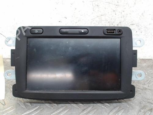 Display monitor DACIA DUSTER (HS_) 1.2 TCe 125 | BP28348811C48 