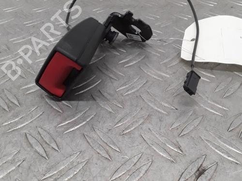 Used Seat buckle Seat buckle OPEL CORSA E (X15) 1.4 (08, 68) (90 hp) 28343597 28343597