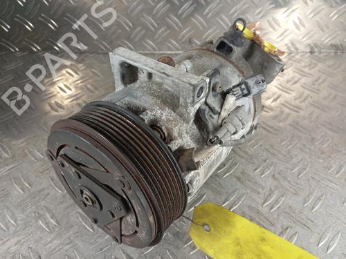 Compressor A/A RENAULT CAPTUR I (J5_, H5_) 0.9 TCe 90 (90 hp) 30600123