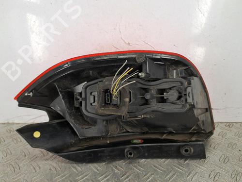 Used Left taillight Left taillight RENAULT SCÉNIC II (JM0/1_) 1.6 16V (JM1R) (112 hp) 40500757 40500757