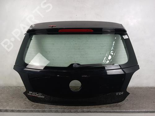 Used Tailgate VW POLO V (6R1, 6C1) 1.6 TDI (90 hp) 28346057