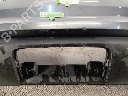 Rear bumper AUDI A3 (8V1, 8VK) 2.0 TDI | BP32233596C8