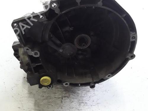 Gearbox MAZDA 2 (DE_, DH_) 1.4 MZR-CD | BP28341786M3 