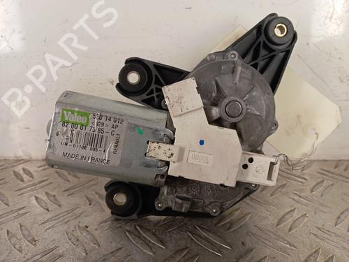 Rear wiper motor NISSAN MICRA III (K12) 1.2 16V | BP28345419M102